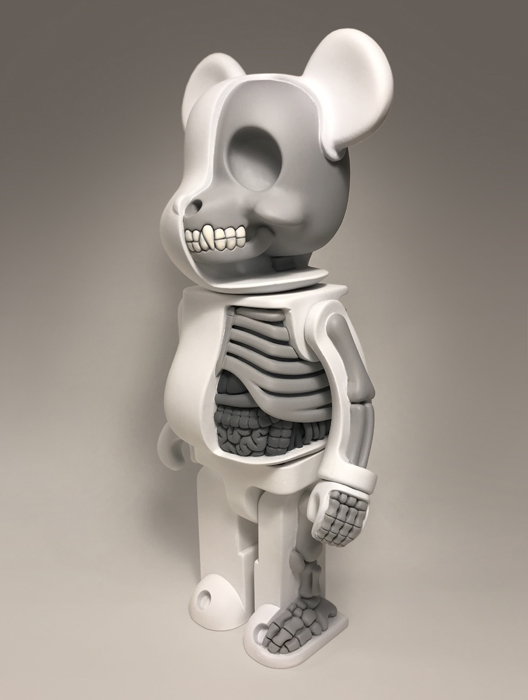 03Bearbrick Anatomy