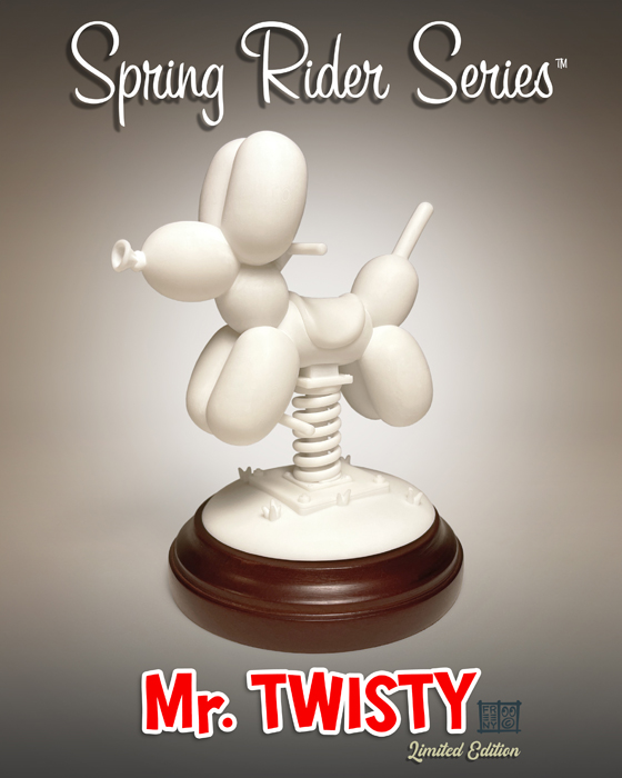 29Mr Twisty Spring Rider