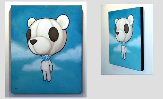 Luke Chueh - Balloon Head