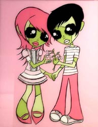 Zombie Love