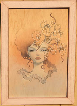 Audrey Kawasaki - Karamari
