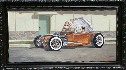 Copper Coffin