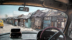 Slum Taxi