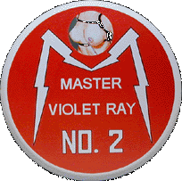 Master Violet Ray #2