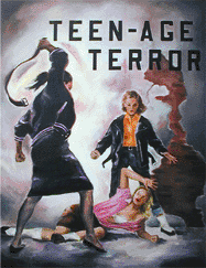 Teen-Age Terror