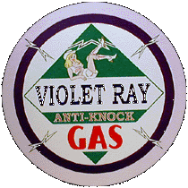 Violet Ray Gas