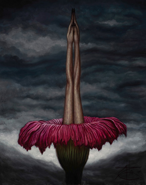 03Corpseflower 24x30