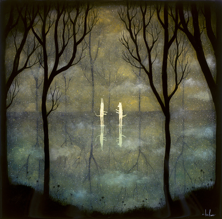 BLAB WORLD 2012 - Copro Gallery - Andy Kehoe